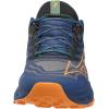 imageMizuno Mens Wave Daichi 8 Running ShoeEstate Blueapricot