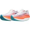 imageMizuno Mens Wave Rebellion Pro Running ShoeWhiteSilver