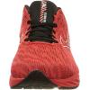 imageMizuno Mens Wave Rider 26 Running ShoeIgnition Red White Black