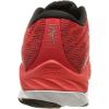 imageMizuno Mens Wave Rider 26 Running ShoeIgnition Red White Black