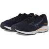 imageMizuno Mens Wave Rider 26 Running ShoeOdyssey GreyMetallic