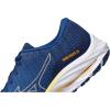 imageMizuno Mens Wave Rider 26 Running ShoeSsw  Snorkel BlueVapor Grey