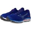 imageMizuno Mens Wave Rider 26 Running ShoeSuper SoncIce Water