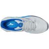 imageMizuno Mens Wave Sky 8 Running ShoePlein Airlaser Blue