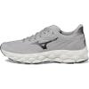 imageMizuno Mens Wave Sky 8 Running ShoeUltimate Greyblack