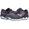 imageMizuno Womens Wave Horizon 5Violetplatinum Gold