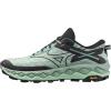 imageMizuno Mens Wave Mujin 10 Running ShoeGrey JadeBlack Oyster