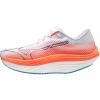 imageMizuno Mens Wave Rebellion Pro Running ShoeWhiteSilver