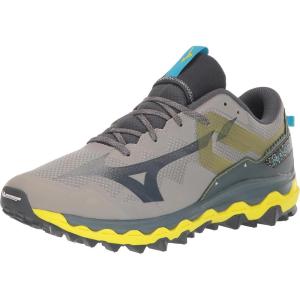 imageMizuno Mens RunningGhost Greyombre Blue