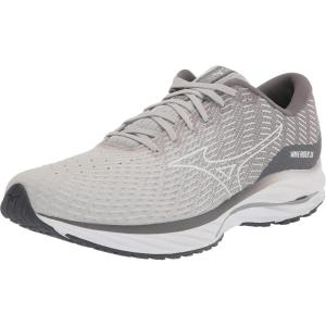 imageMizuno Mens Wave Rider 26 Running ShoeSsw  Harbor MistWhite