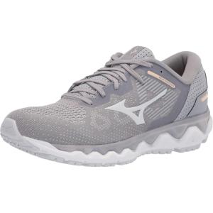 imageMizuno Womens Wave Horizon 5Silver Filgrebarly Blue