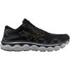 imageMizuno Mens Wave Horizon 7BlackCitrus