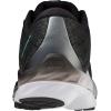 imageMizuno Mens Wave Inspire 19 Running ShoeBlackMetallic Gray