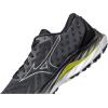 imageMizuno Mens Wave Inspire 19 Running ShoeBlackNimbus Cloud