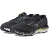 imageMizuno Mens Wave Inspire 19 Running ShoeBlackNimbus Cloud