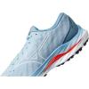 imageMizuno Mens Wave Inspire 19 Running ShoeForget Me NotNimbus Cloud