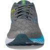 imageMizuno Mens Wave Inspire 19 Running ShoeGhost GreyJet Blue