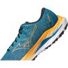 imageMizuno Mens Wave Inspire 19 Running ShoeInk BlueBird of Paradise