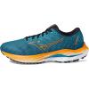 imageMizuno Mens Wave Inspire 19 Running ShoeInk BlueBird of Paradise