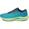 imageMizuno Mens Wave Inspire 19 Running ShoeJet BlueBolt