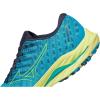 imageMizuno Mens Wave Inspire 19 Running ShoeJet BlueBolt