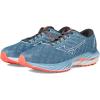 imageMizuno Mens Wave Inspire 19 Running ShoeProvincial BlueWhite