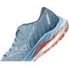 imageMizuno Mens Wave Inspire 19 Running ShoeProvincial BlueWhite