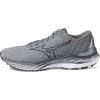 imageMizuno Mens Wave Inspire 19 Running ShoeUltimate GreyBlack