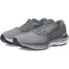 imageMizuno Mens Wave Inspire 19 Running ShoeUltimate GreyBlack