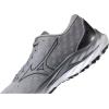 imageMizuno Mens Wave Inspire 19 Running ShoeUltimate GreyBlack