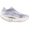 imageMizuno Mens Wave Rebellion Pro 2 Running ShoeWhiteHarbor Mist