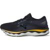 imageMizuno Mens Wave Sky 6 Running ShoeBlackTradewinds