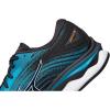 imageMizuno Mens Wave Sky 6 Running ShoeEnamel BlueWhite