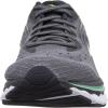 imageMizuno Mens Wave Sky 6 Running ShoeGreyLight GreyYellow