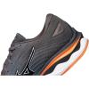 imageMizuno Mens Wave Sky 6 Running ShoeIron GateNimbus Cloud