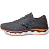 imageMizuno Mens Wave Sky 6 Running ShoeIron GateNimbus Cloud