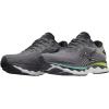 imageMizuno Mens Wave Sky 6 Running ShoeQuiet ShadeSilver