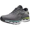 imageMizuno Mens Wave Sky 6 Running ShoeQuiet ShadeSilver