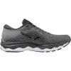 imageMizuno Mens Wave Sky 6 Running ShoeQuiet ShadeSilver