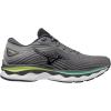 imageMizuno Mens Wave Sky 6 Running ShoeQuiet ShadeSilver