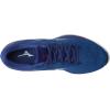 imageMizuno Mens Wave Sky 6 Running ShoeTurkish SeaWhite