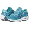 imageMizuno Womens Wave Inspire 16 Road Running ShoeDusty Turquoise