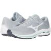 imageMizuno Womens Wave Inspire 16 Road Running ShoeHarbor Mistwhite