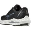 imageMizuno Womens Wave Inspire 19 Running ShoeBlack Silverstar Screst