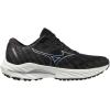 imageMizuno Womens Wave Inspire 19 Running ShoeBlack Silverstar Screst