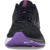 imageMizuno Womens Wave Inspire 19 Running ShoeBlackSilver