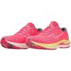 imageMizuno Womens Wave Inspire 19 Running ShoeH Vpink Swhite Luminous