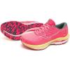 imageMizuno Womens Wave Inspire 19 Running ShoeH Vpink Swhite Luminous