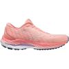 imageMizuno Womens Wave Inspire 19 Running ShoePeach BudVaporous Grey