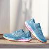 imageMizuno Womens Wave Inspire 19 Running ShoeProvincial BlueWhite